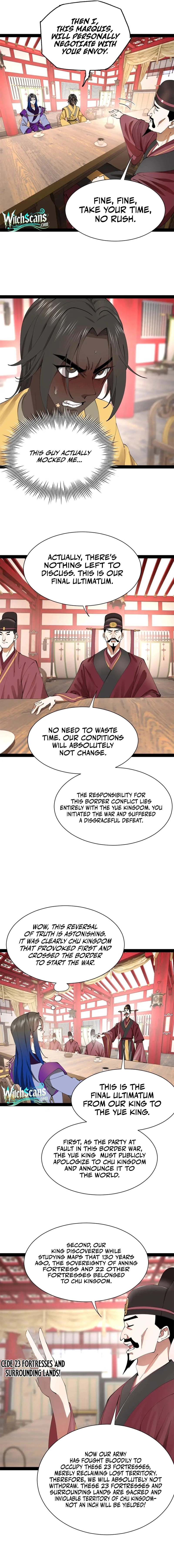 Read Ultimate Son-in-Law chapter 342 image 4 on Lezhin