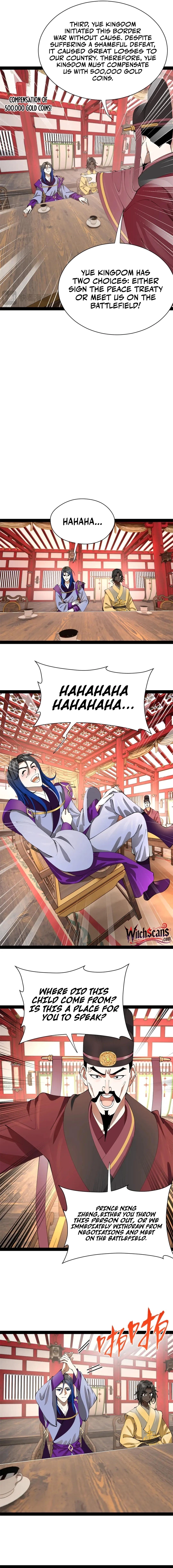 Read Ultimate Son-in-Law chapter 342 image 5 on Lezhin