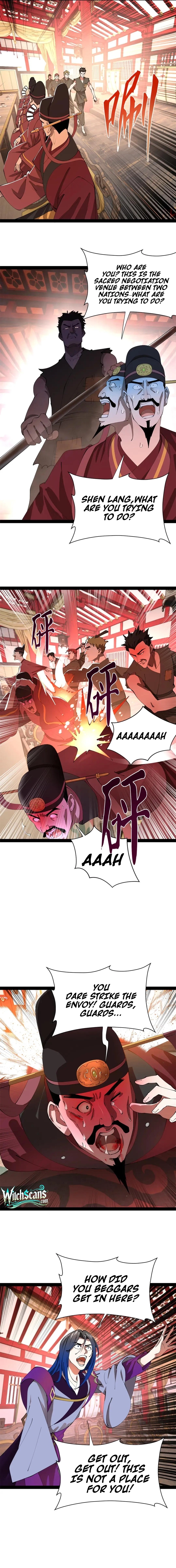 Read Ultimate Son-in-Law chapter 342 image 6 on Lezhin