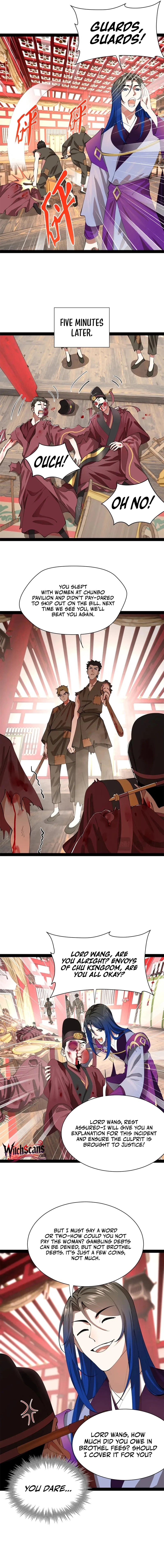 Read Ultimate Son-in-Law chapter 342 image 8 on Lezhin