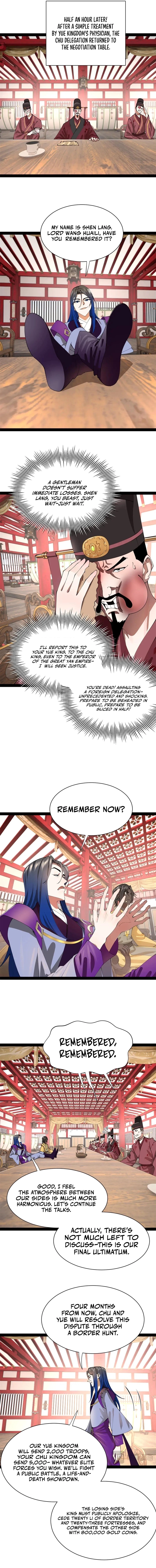 Read Ultimate Son-in-Law chapter 342 image 9 on Lezhin