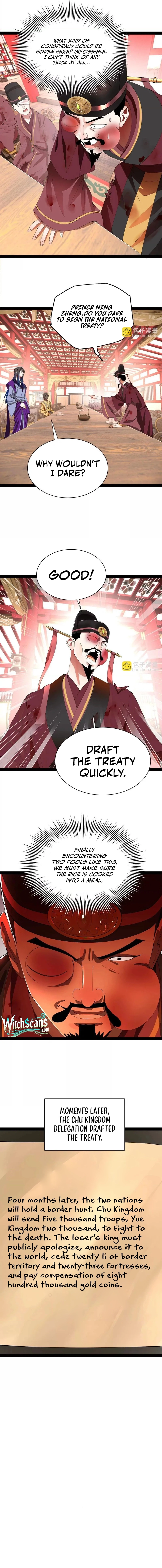 Read Ultimate Son-in-Law chapter 343 image 1 on Lezhin
