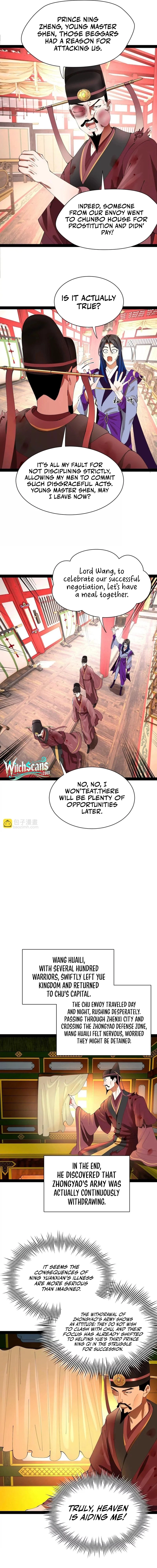 Read Ultimate Son-in-Law chapter 343 image 3 on Lezhin