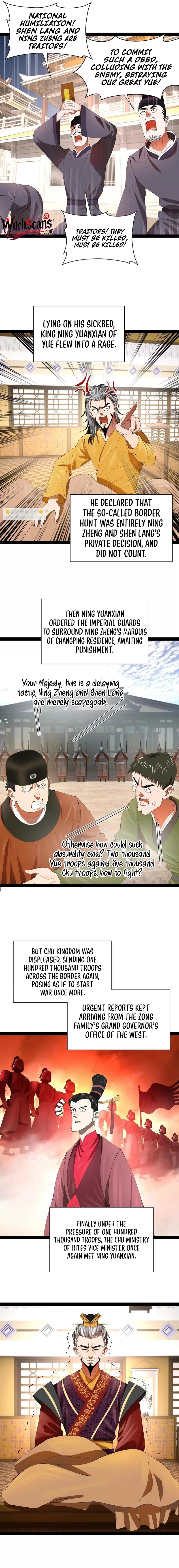 Read Ultimate Son-in-Law chapter 343 image 5 on Lezhin