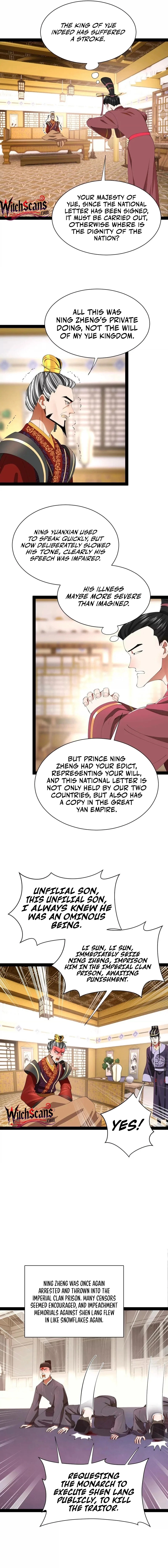 Read Ultimate Son-in-Law chapter 343 image 6 on Lezhin