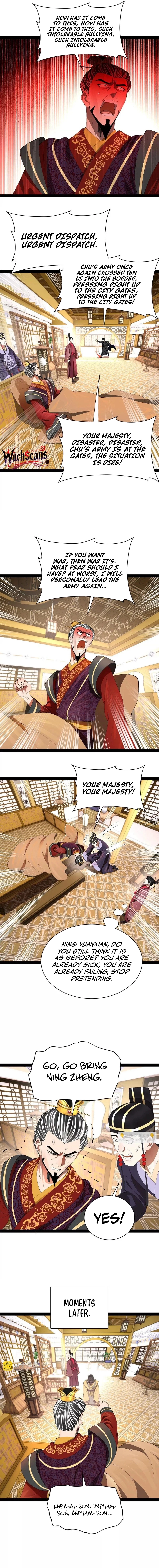 Read Ultimate Son-in-Law chapter 343 image 8 on Lezhin