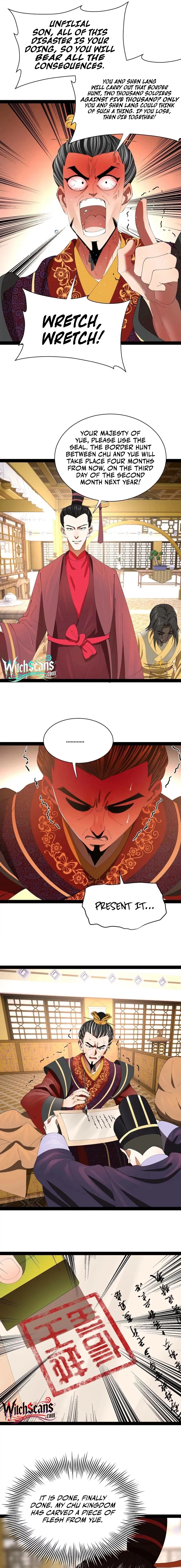 Read Ultimate Son-in-Law chapter 343 image 9 on Lezhin