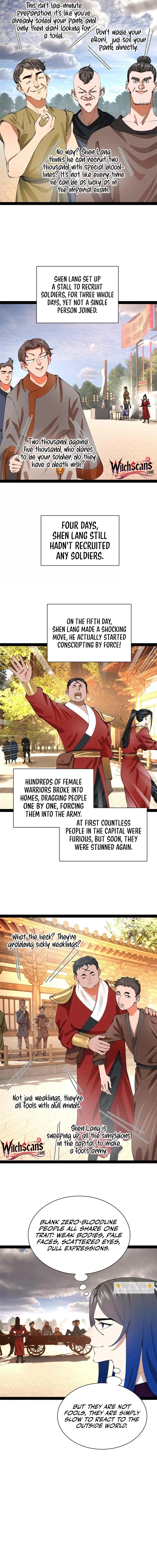 Read Ultimate Son-in-Law chapter 344 image 1 on Lezhin