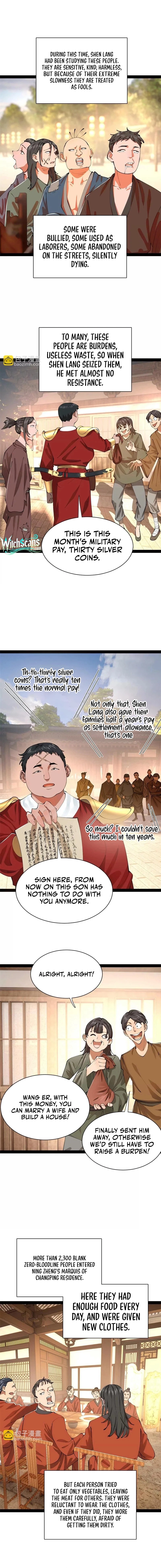 Read Ultimate Son-in-Law chapter 344 image 2 on Lezhin