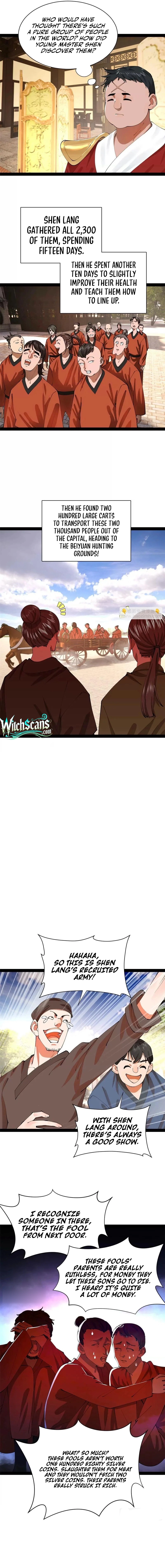 Read Ultimate Son-in-Law chapter 344 image 3 on Lezhin
