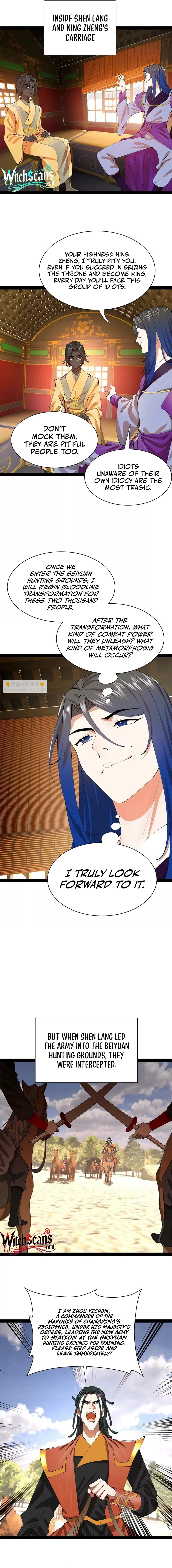 Read Ultimate Son-in-Law chapter 344 image 4 on Lezhin