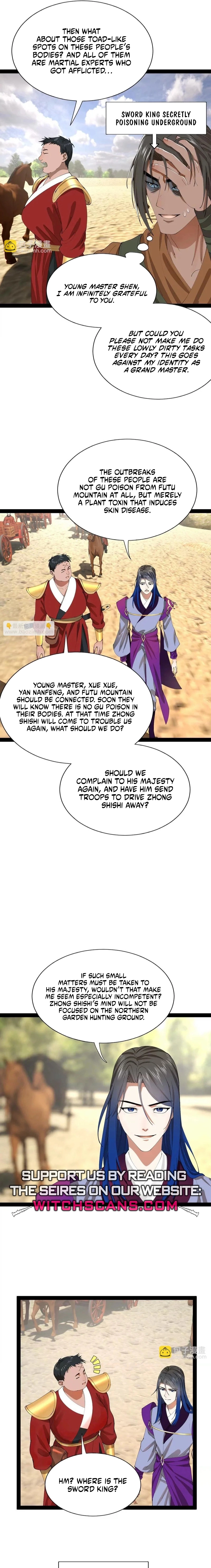 Read Ultimate Son-in-Law chapter 345 image 4 on Lezhin
