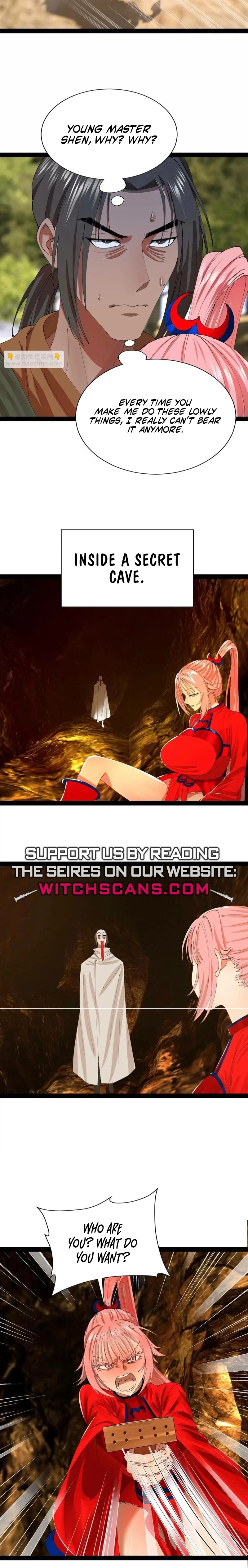 Read Ultimate Son-in-Law chapter 345 image 6 on Lezhin