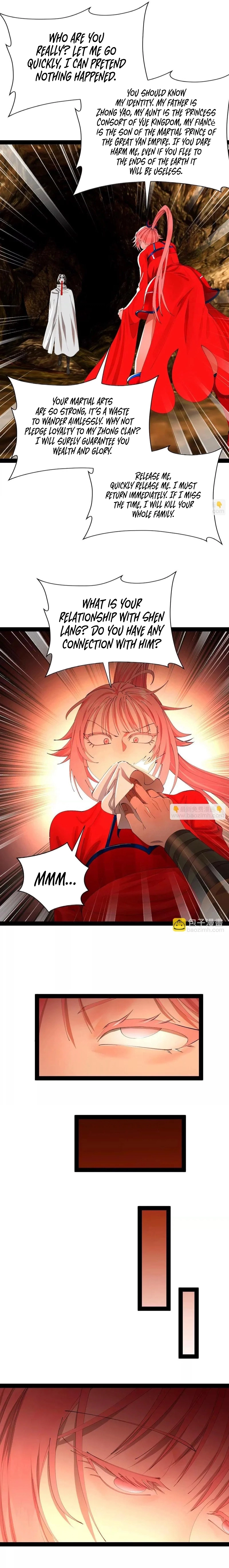 Read Ultimate Son-in-Law chapter 345 image 8 on Lezhin