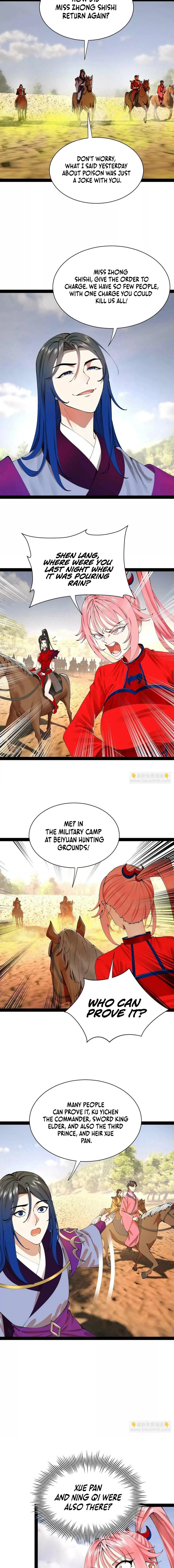Read Ultimate Son-in-Law chapter 346 image 1 on Lezhin