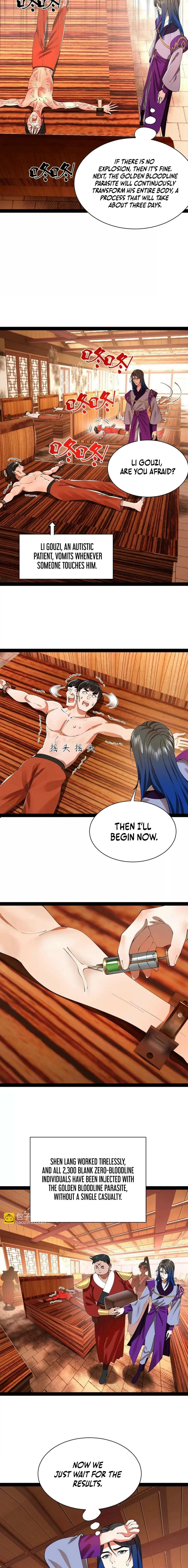 Read Ultimate Son-in-Law chapter 346 image 6 on Lezhin