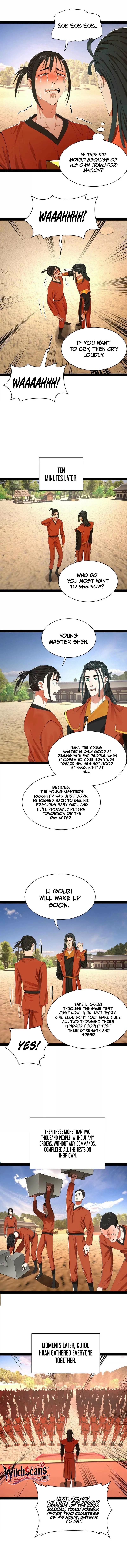 Read Ultimate Son-in-Law chapter 347 image 4 on Lezhin
