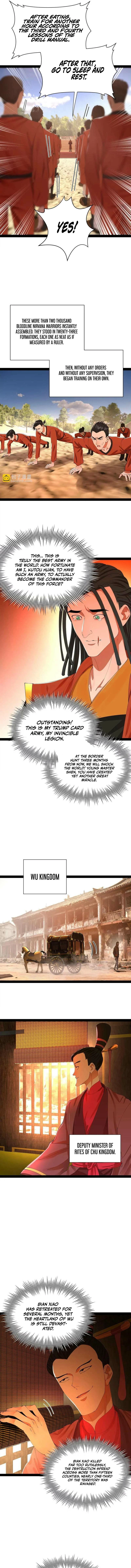 Read Ultimate Son-in-Law chapter 347 image 5 on Lezhin