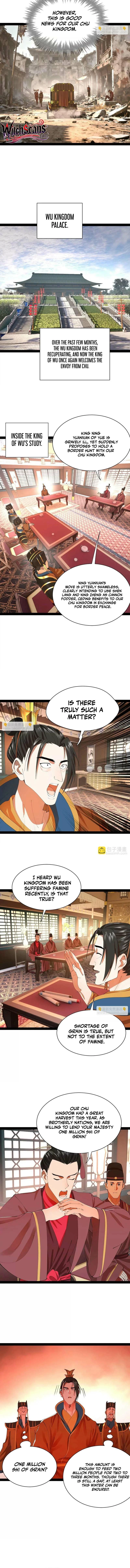 Read Ultimate Son-in-Law chapter 347 image 6 on Lezhin