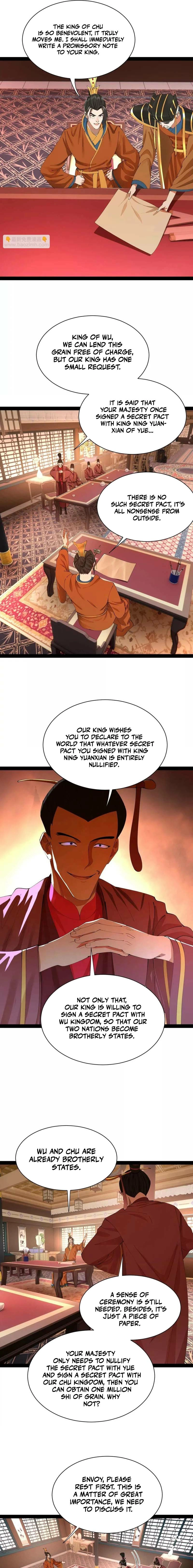 Read Ultimate Son-in-Law chapter 347 image 7 on Lezhin