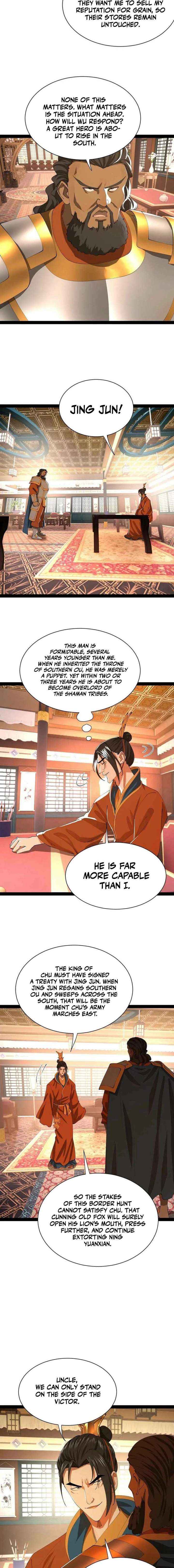 Read Ultimate Son-in-Law chapter 348 image 1 on Lezhin
