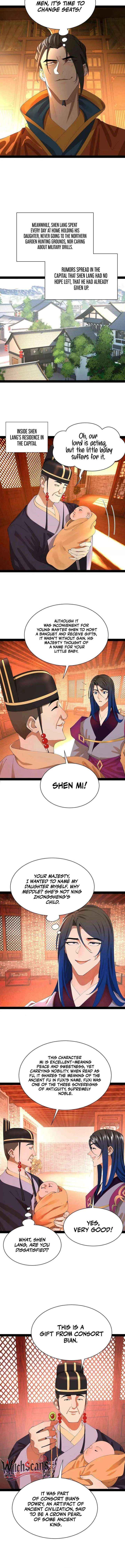 Read Ultimate Son-in-Law chapter 348 image 4 on Lezhin