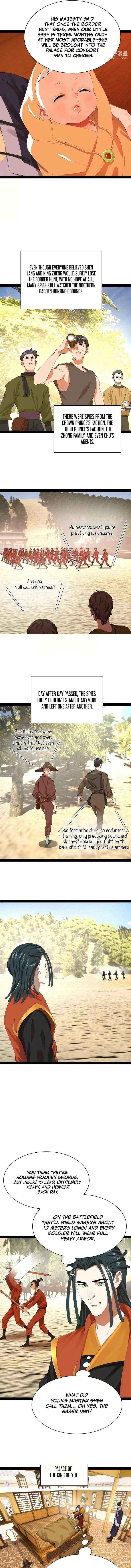 Read Ultimate Son-in-Law chapter 348 image 5 on Lezhin