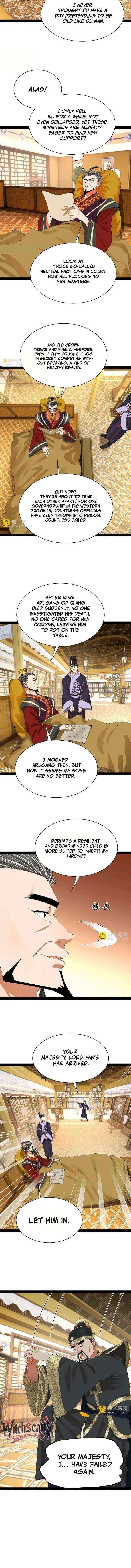 Read Ultimate Son-in-Law chapter 348 image 6 on Lezhin