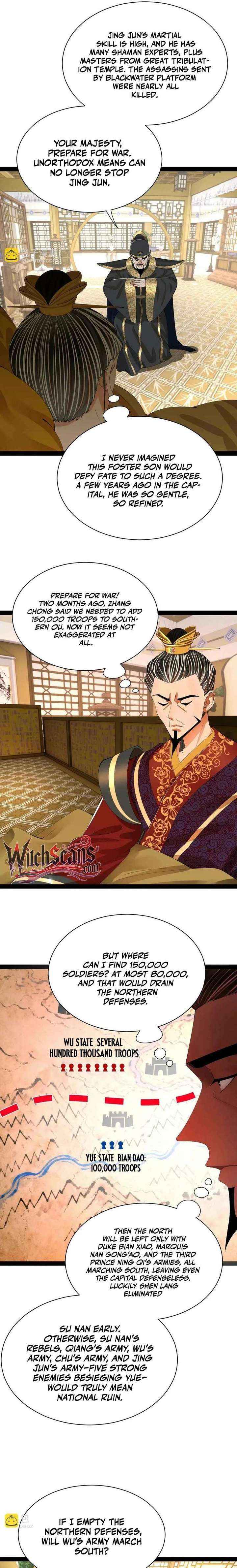 Read Ultimate Son-in-Law chapter 348 image 7 on Lezhin