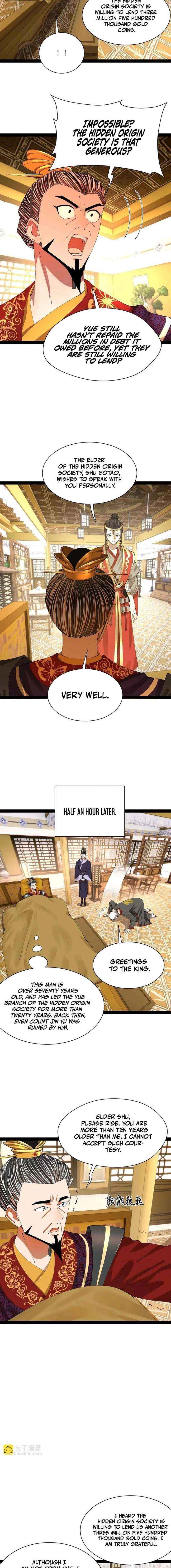 Read Ultimate Son-in-Law chapter 349 image 1 on Lezhin