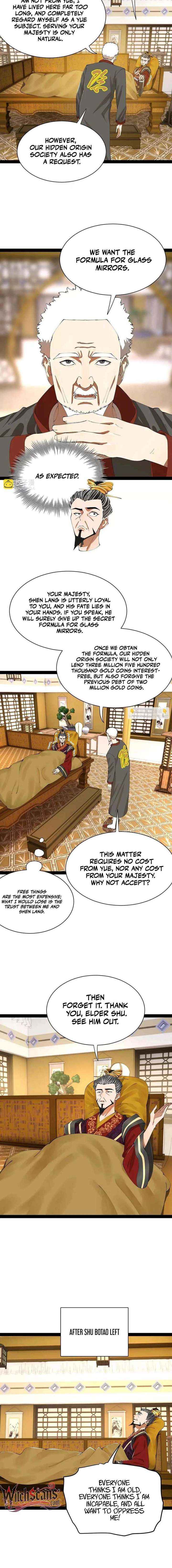 Read Ultimate Son-in-Law chapter 349 image 2 on Lezhin