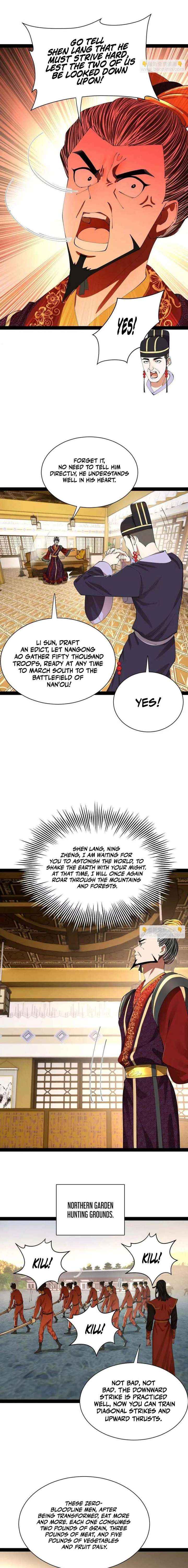 Read Ultimate Son-in-Law chapter 349 image 3 on Lezhin