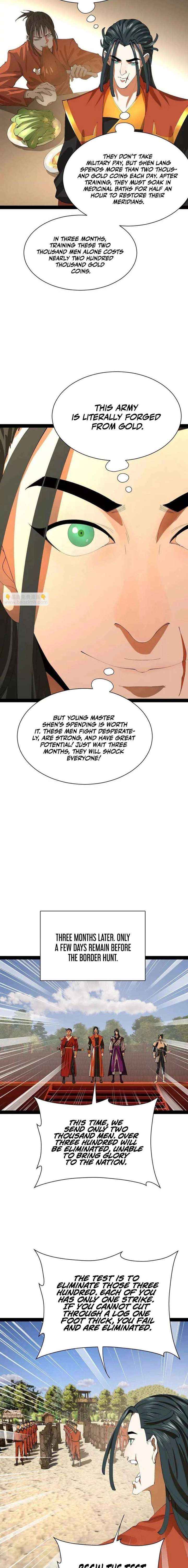Read Ultimate Son-in-Law chapter 349 image 4 on Lezhin
