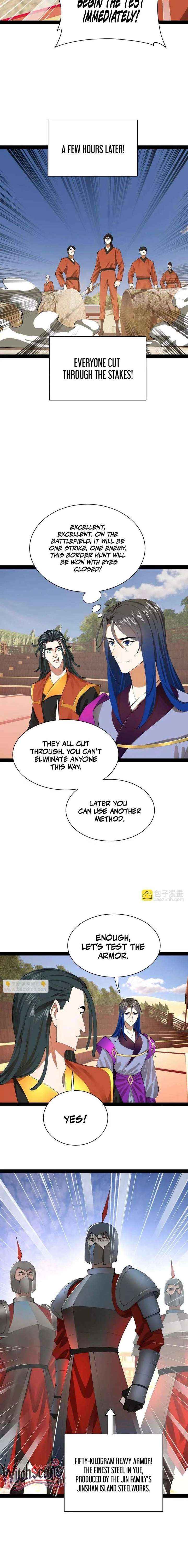 Read Ultimate Son-in-Law chapter 349 image 5 on Lezhin