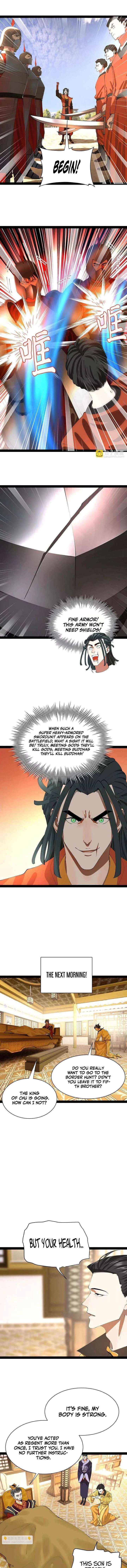 Read Ultimate Son-in-Law chapter 349 image 6 on Lezhin