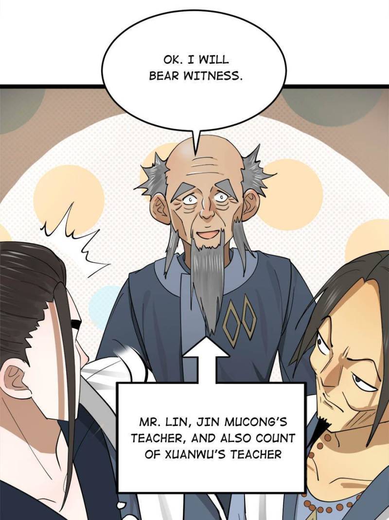 Read Ultimate Son-in-Law chapter 35 image 28 on Lezhin