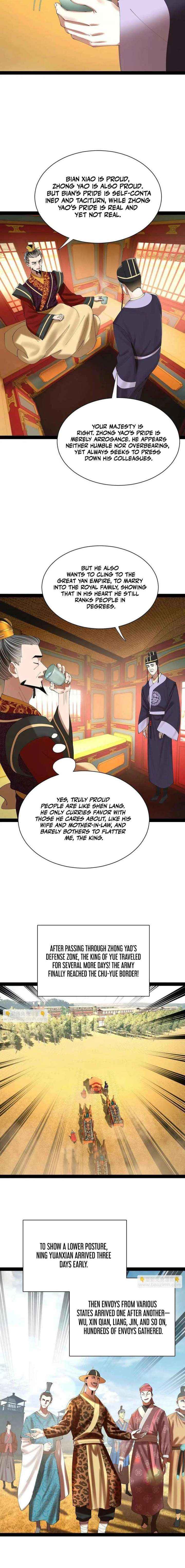 Read Ultimate Son-in-Law chapter 350 image 2 on Lezhin
