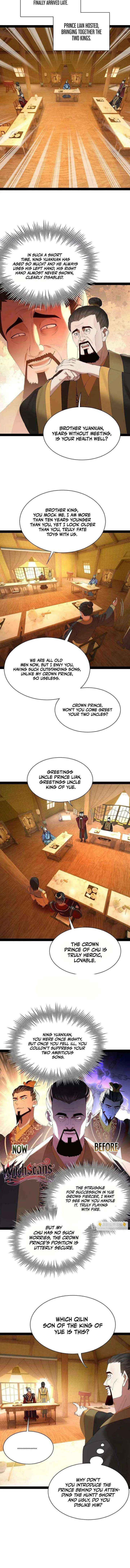 Read Ultimate Son-in-Law chapter 350 image 4 on Lezhin