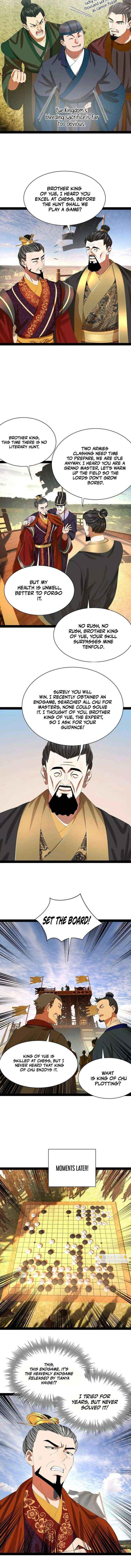 Read Ultimate Son-in-Law chapter 350 image 6 on Lezhin