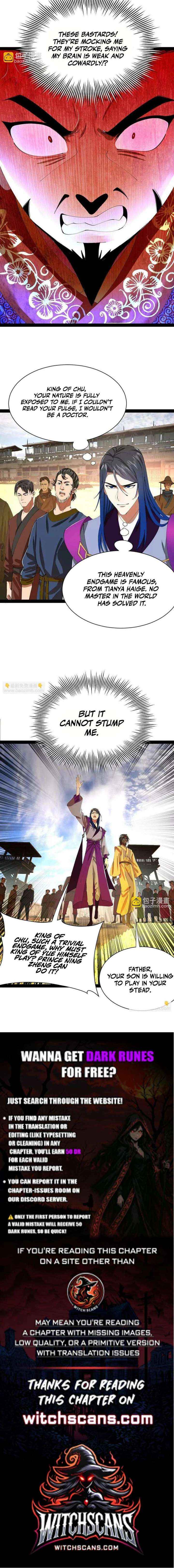 Read Ultimate Son-in-Law chapter 350 image 8 on Lezhin