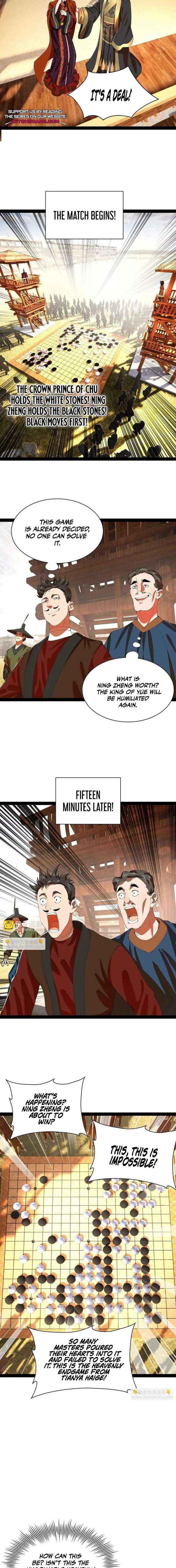 Read Ultimate Son-in-Law chapter 351 image 1 on Lezhin