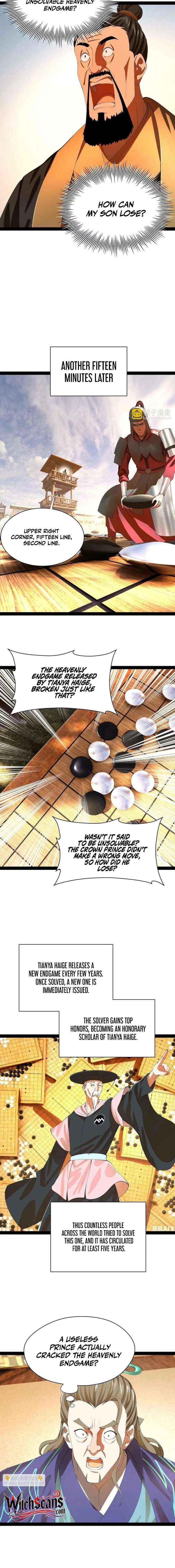 Read Ultimate Son-in-Law chapter 351 image 2 on Lezhin