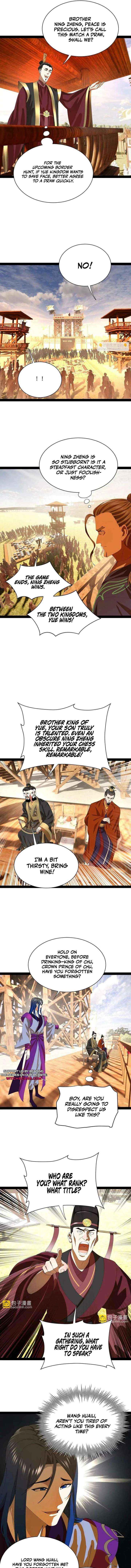 Read Ultimate Son-in-Law chapter 351 image 3 on Lezhin
