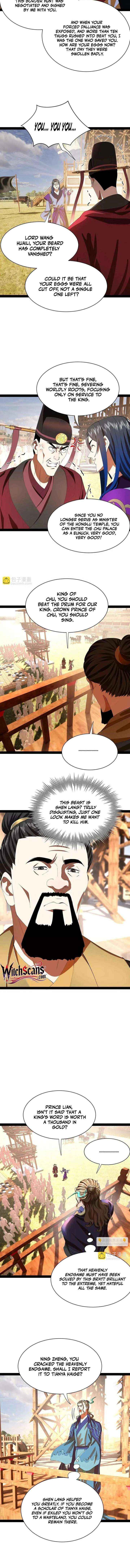 Read Ultimate Son-in-Law chapter 351 image 4 on Lezhin