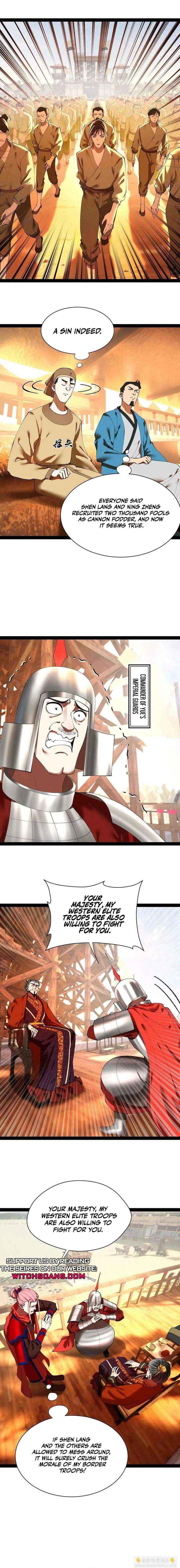 Read Ultimate Son-in-Law chapter 352 image 2 on Lezhin
