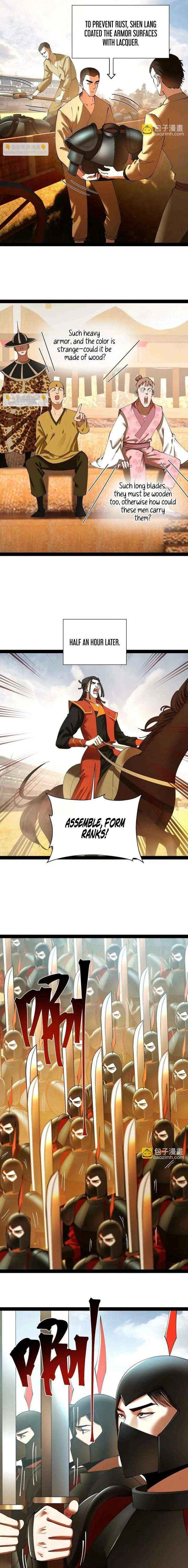 Read Ultimate Son-in-Law chapter 352 image 4 on Lezhin