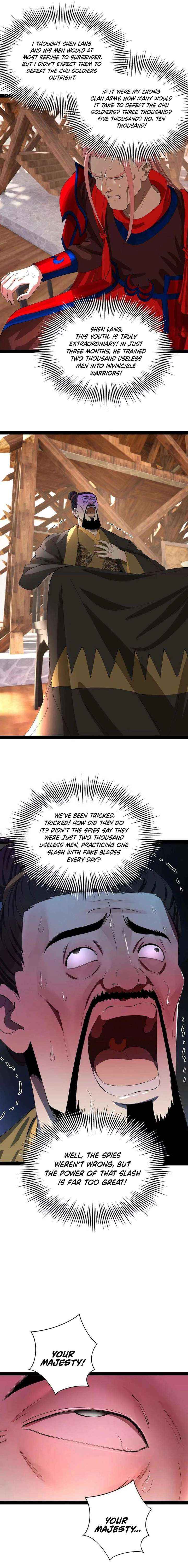 Read Ultimate Son-in-Law chapter 353 image 3 on Lezhin