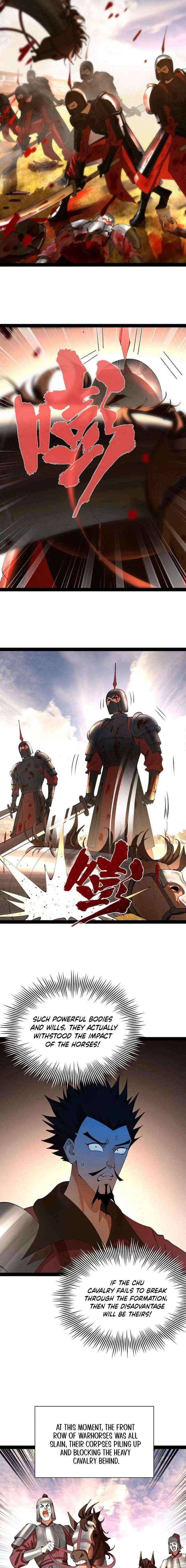 Read Ultimate Son-in-Law chapter 354 image 1 on Lezhin