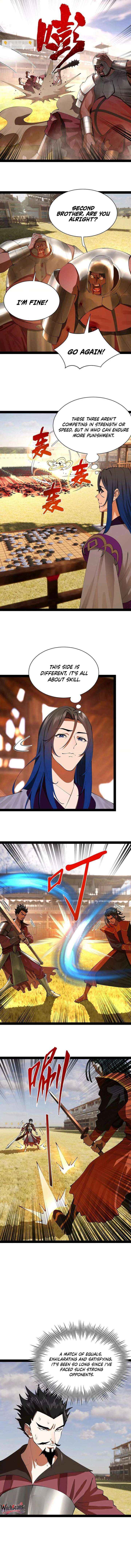 Read Ultimate Son-in-Law chapter 354 image 4 on Lezhin