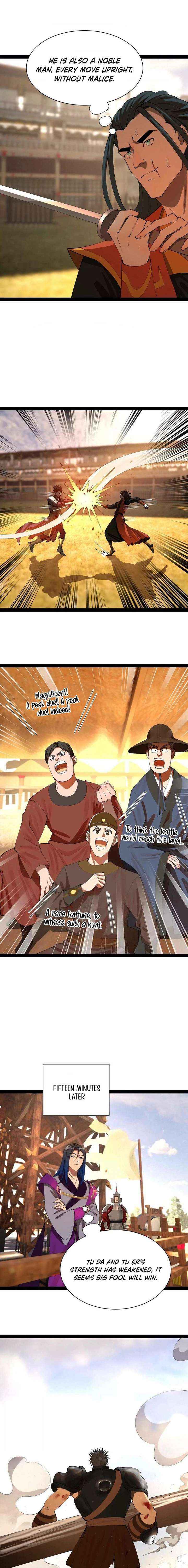 Read Ultimate Son-in-Law chapter 354 image 5 on Lezhin